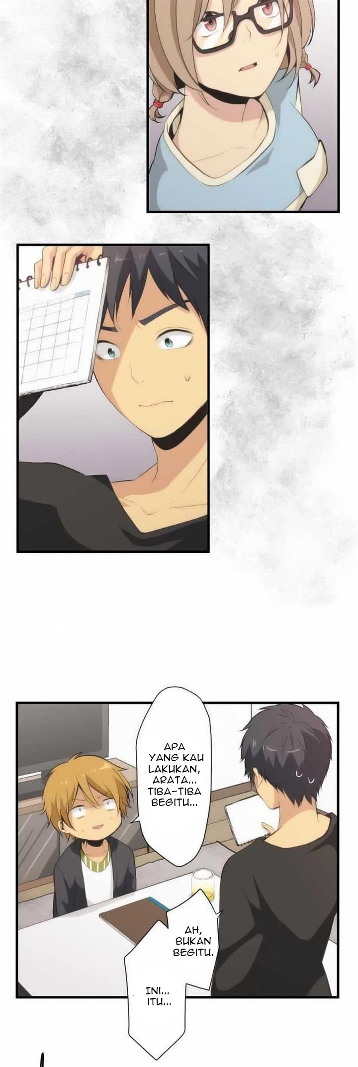 ReLife Chapter 48 Gambar 13